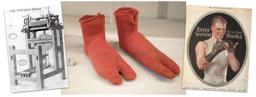 The History of Socks