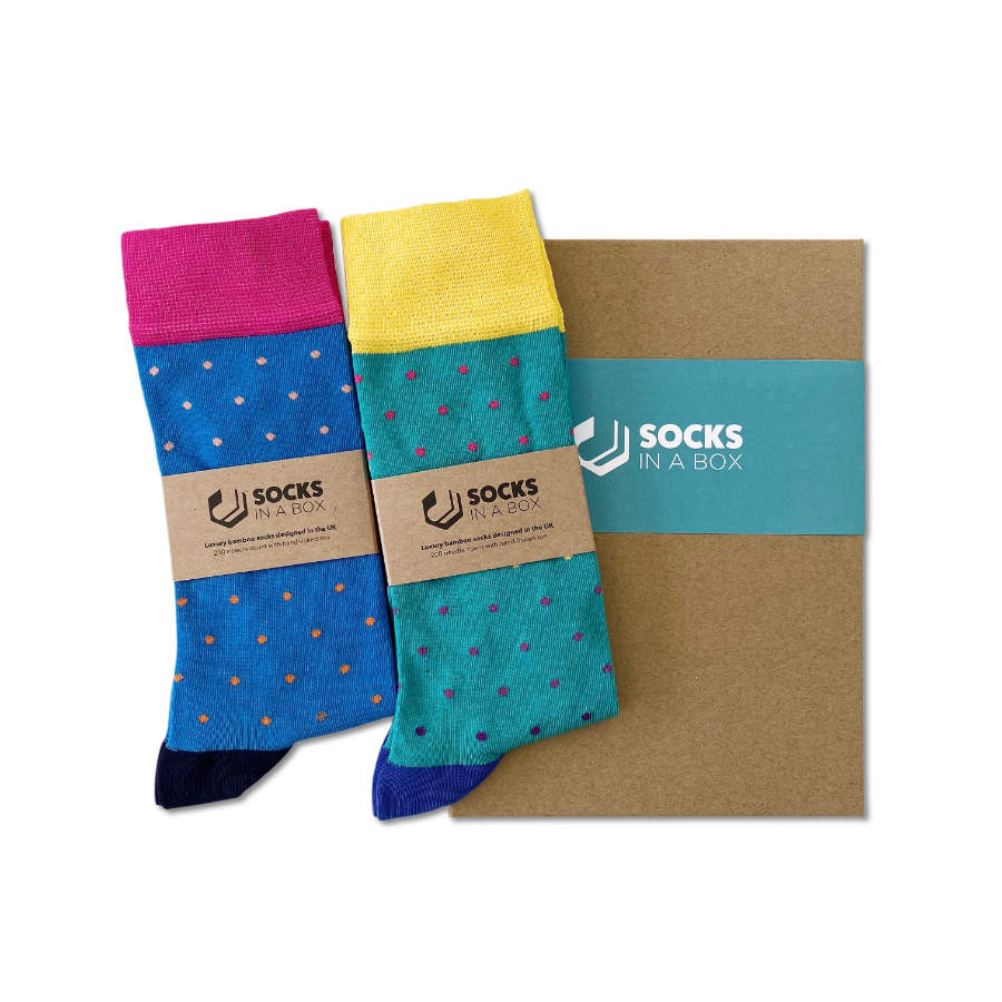 Bamboo sock subscriptions, monthly sock subscriptions and bamboo sock