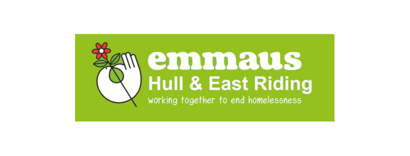 Charity partner: Emmaus Hull and East Riding