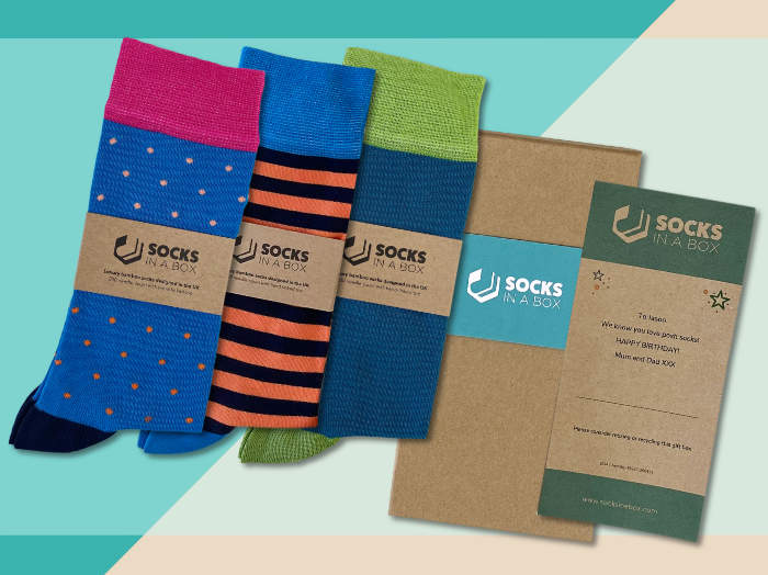 Bamboo sock subscriptions, monthly sock subscriptions and bamboo sock