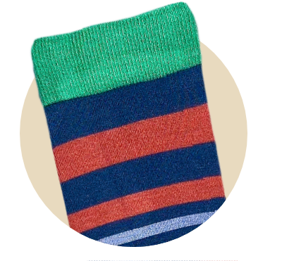 Superior quality socks