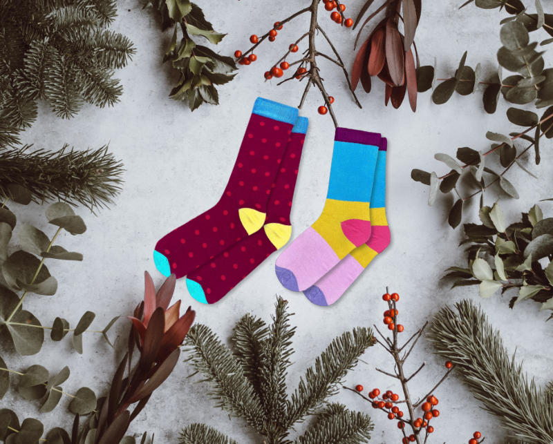 Socks: the perfect gift