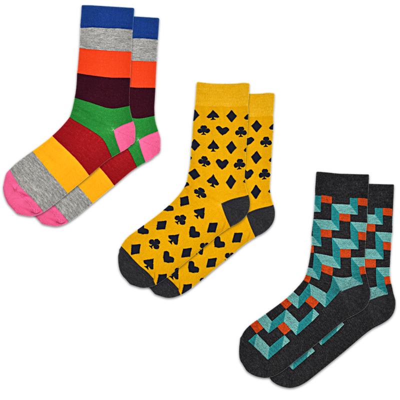 Snazzy socks - Socks In A Box